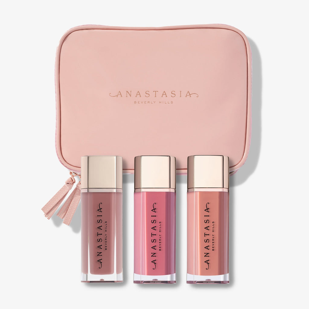 Lip Velvet Trio
