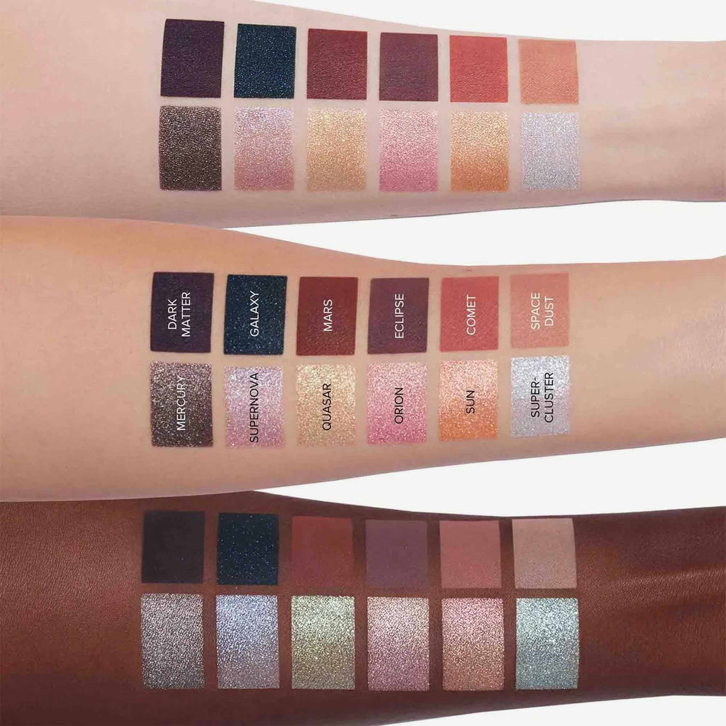 Cosmos Eyeshadow Palette