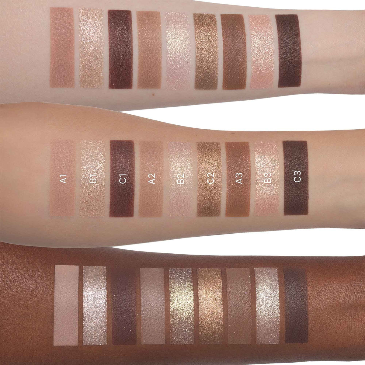 Spice Mini Eyeshadow Palette